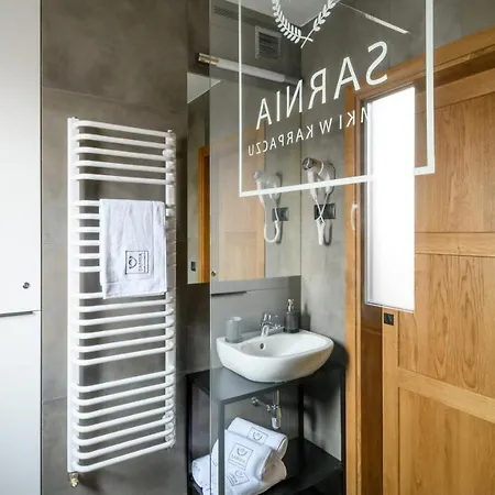 Дом отдыха W Karpaczu Sarnia, Sun & Snow Карпач