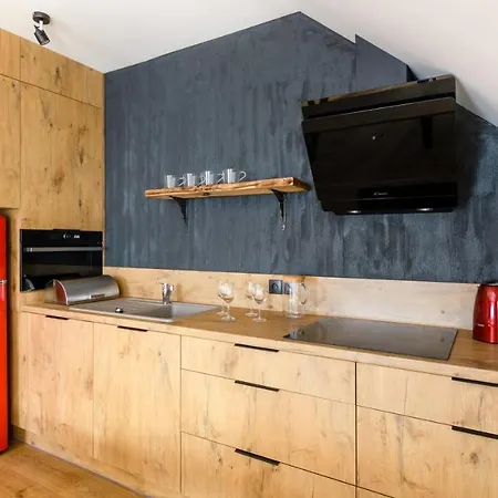 W Karpaczu Sarnia, Sun & Snow Дом отдыха