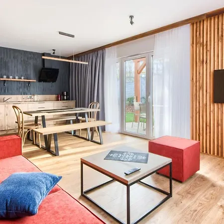 W Karpaczu Sarnia, Sun & Snow Карпач