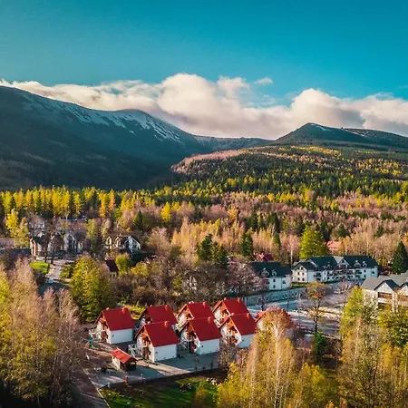 W Karpaczu Sarnia, Sun & Snow Дом отдыха