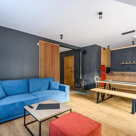 W Karpaczu Sarnia, Sun & Snow Дом отдыха