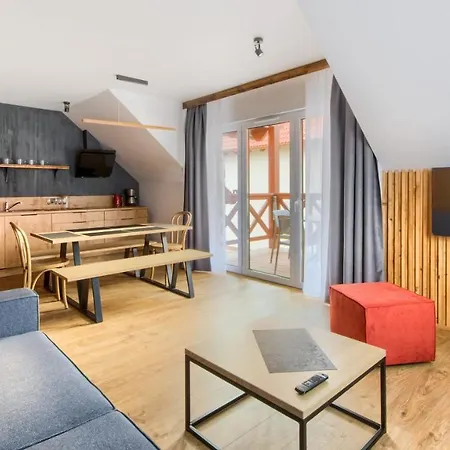 Дом отдыха W Karpaczu Sarnia, Sun & Snow Карпач