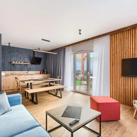 W Karpaczu Sarnia, Sun & Snow Дом отдыха