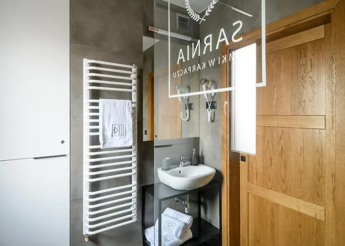 Дом отдыха W Karpaczu Sarnia, Sun & Snow Карпач