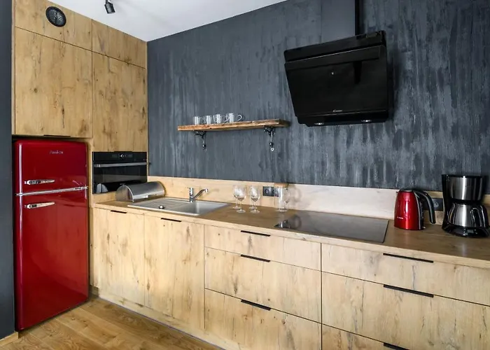 W Karpaczu Sarnia, Sun & Snow Карпач