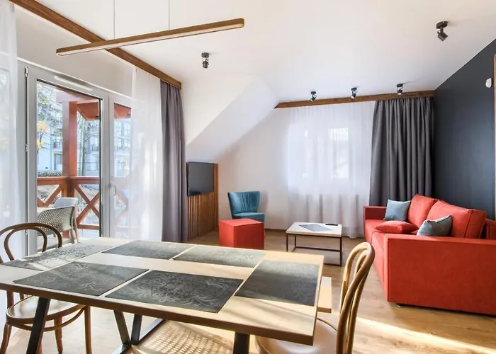 W Karpaczu Sarnia, Sun & Snow * Карпач