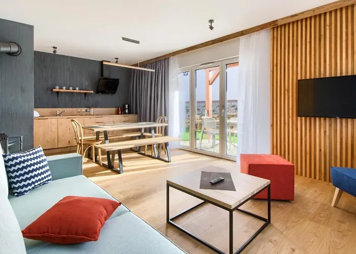 W Karpaczu Sarnia, Sun & Snow * Карпач