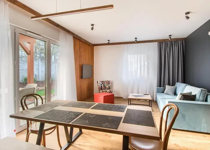 Дом отдыха W Karpaczu Sarnia, Sun & Snow *