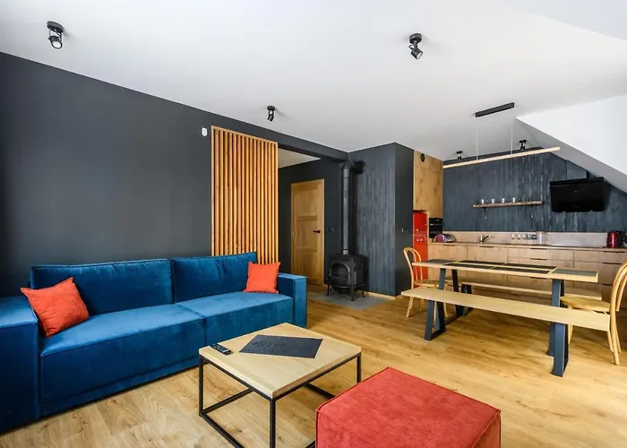 Дом отдыха W Karpaczu Sarnia, Sun & Snow *