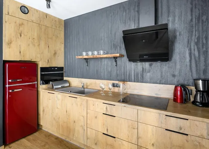 W Karpaczu Sarnia, Sun & Snow