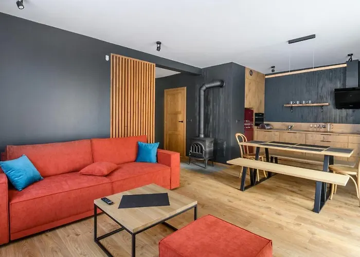 W Karpaczu Sarnia, Sun & Snow Карпач