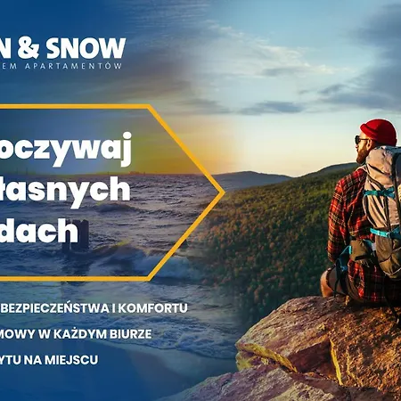 Dom wakacyjny W Karpaczu Sun&snow