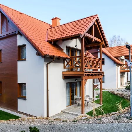 Prázdninový dům Sun & Snow, Domki W Karpaczu Sarnia *