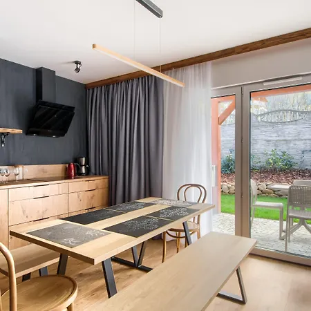 Prázdninový dům Sun & Snow, Domki W Karpaczu Sarnia