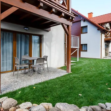 W Karpaczu Sarnia, Sun & Snow *