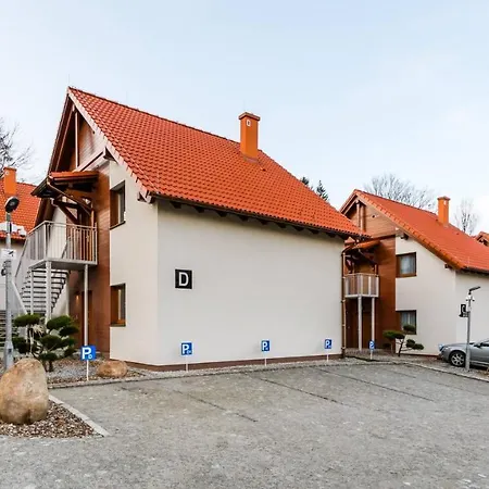 Holiday home W Karpaczu Sarnia, Sun & Snow