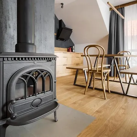 W Karpaczu Sarnia, Sun & Snow Ferienhaus *