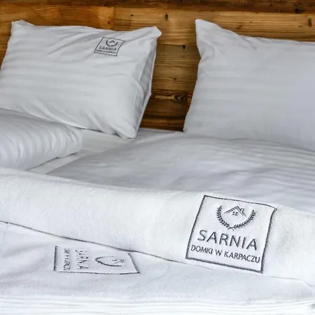 W Karpaczu Sarnia Sun & Snow - Z Kominkami Holiday home