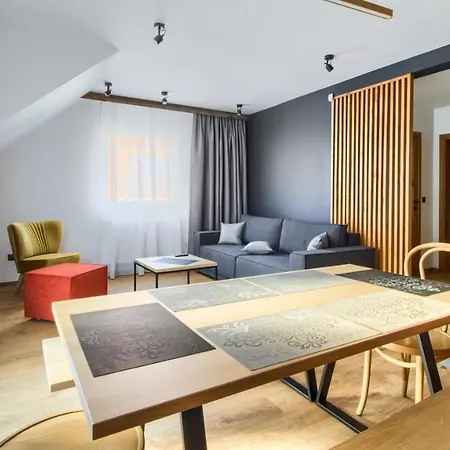 W Karpaczu Sarnia, Sun & Snow Ferienhaus