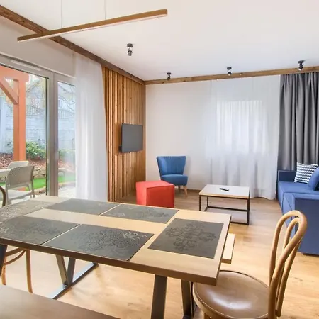 W Karpaczu Sarnia, Sun & Snow Ferienhaus