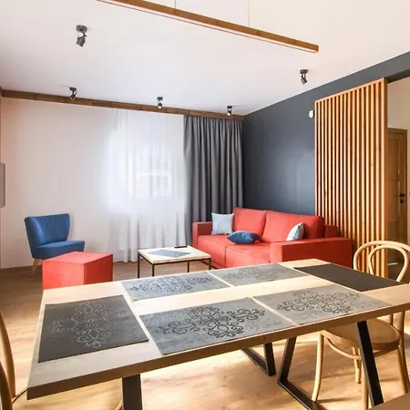 Ferienhaus W Karpaczu Sarnia, Sun & Snow Karpacz