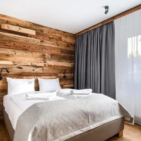 W Karpaczu Sarnia, Sun & Snow