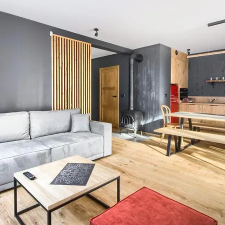 W Karpaczu Sarnia, Sun & Snow Ferienhaus