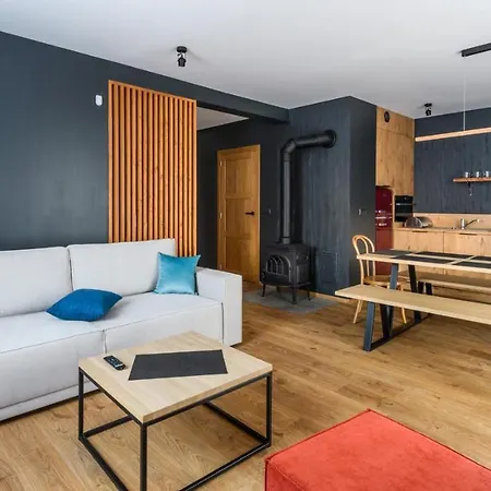 W Karpaczu Sarnia, Sun & Snow Holiday home *