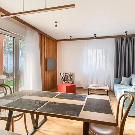 Ferienhaus W Karpaczu Sarnia, Sun & Snow *