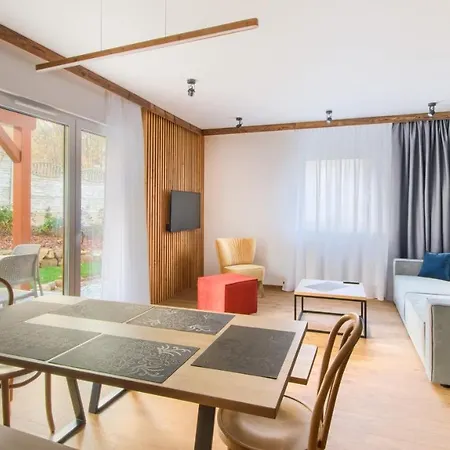 W Karpaczu Sarnia, Sun & Snow * Karpacz