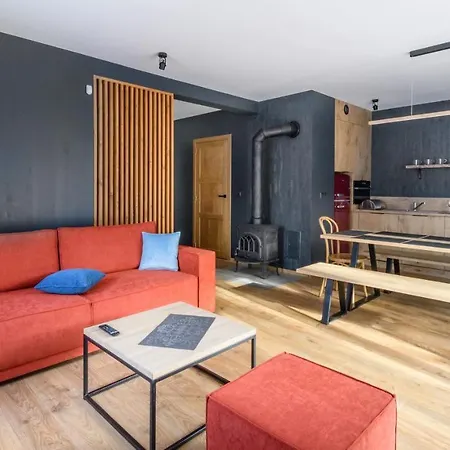 Holiday home W Karpaczu Sarnia, Sun & Snow *