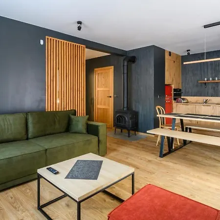 W Karpaczu Sarnia, Sun & Snow * Karpacz