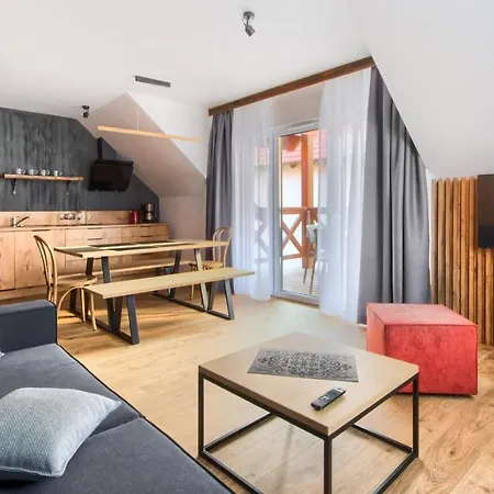 Casa vacanze Sun & Snow, Domki W Karpaczu Sarnia