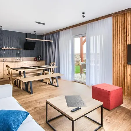 W Karpaczu Sarnia, Sun & Snow Holiday home Karpacz