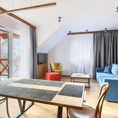 W Karpaczu Sarnia, Sun & Snow Holiday home *