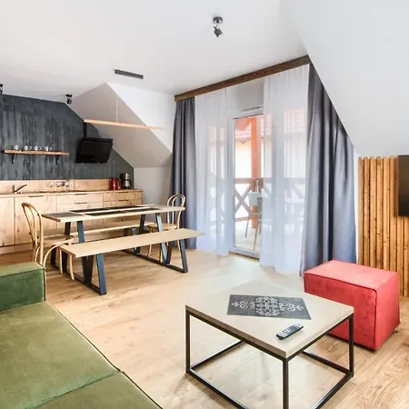 Ferienhaus W Karpaczu Sarnia, Sun & Snow Karpacz
