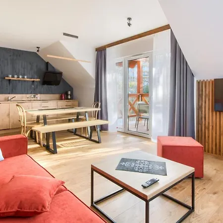 Sun & Snow, Domki W Karpaczu Sarnia Casa vacanze Karpacz