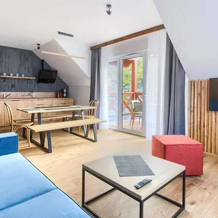 Holiday home W Karpaczu Sarnia, Sun & Snow Karpacz