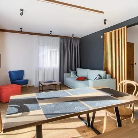 Holiday home W Karpaczu Sarnia, Sun & Snow Karpacz