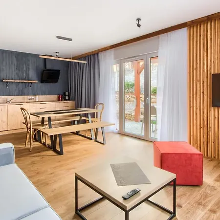 Ferienhaus W Karpaczu Sarnia, Sun & Snow *