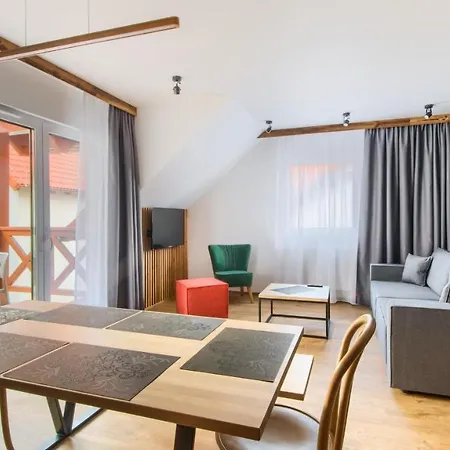 Ferienhaus W Karpaczu Sarnia, Sun & Snow Karpacz