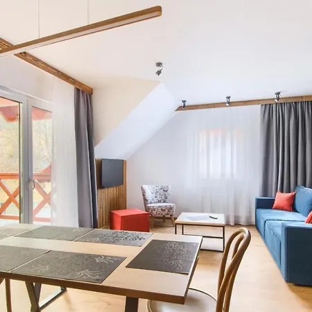 W Karpaczu Sarnia, Sun & Snow Holiday home