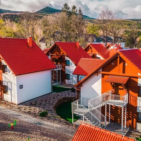 Sun & Snow, Domki W Karpaczu Sarnia Casa vacanze *