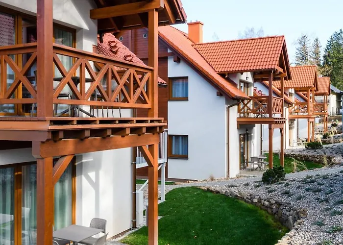 W Karpaczu Sarnia, Sun & Snow *