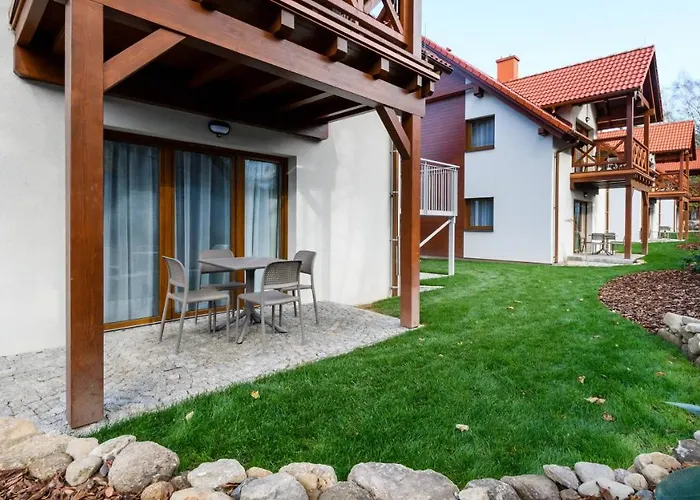 W Karpaczu Sarnia, Sun & Snow *