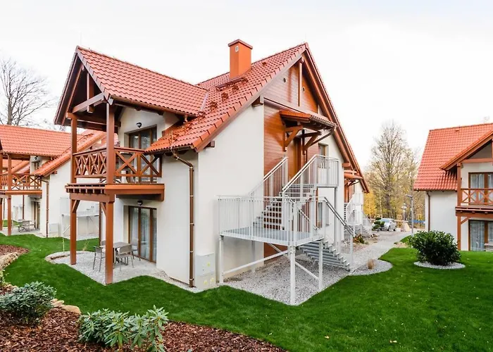 Holiday home W Karpaczu Sarnia, Sun & Snow Karpacz