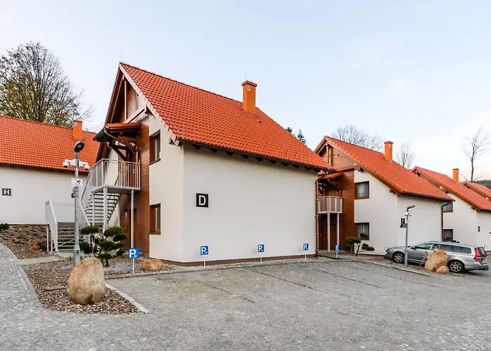 Casa vacanze W Karpaczu Sarnia, Sun & Snow