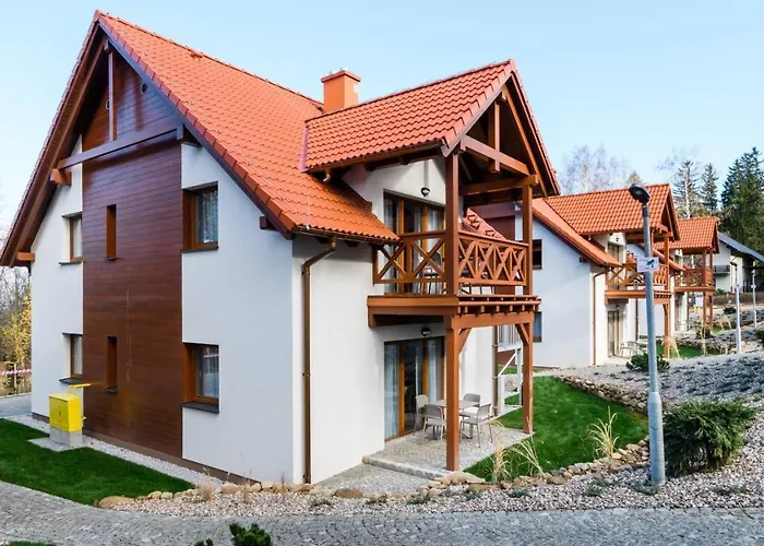 Casa vacanze W Karpaczu Sarnia, Sun & Snow