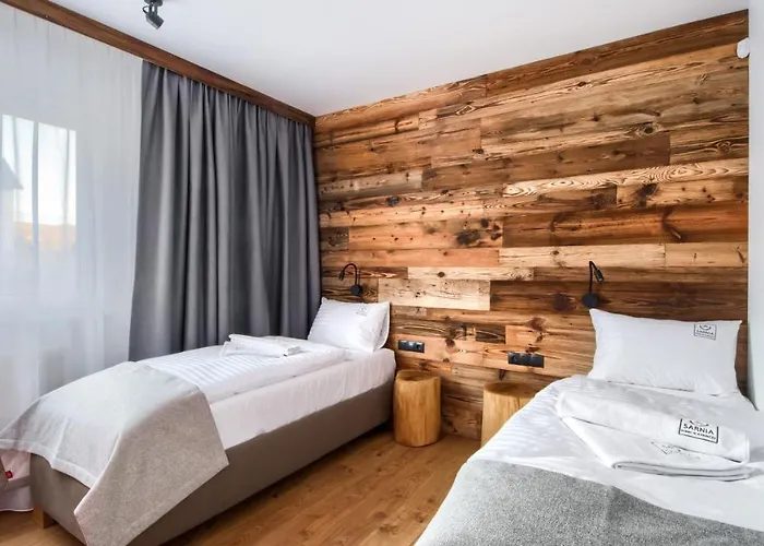 Casa vacanze W Karpaczu Sarnia, Sun & Snow *