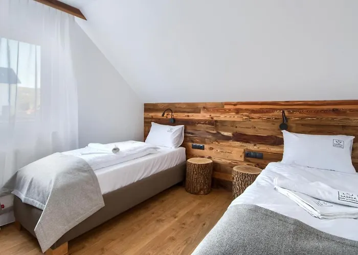 W Karpaczu Sarnia, Sun & Snow Holiday home *